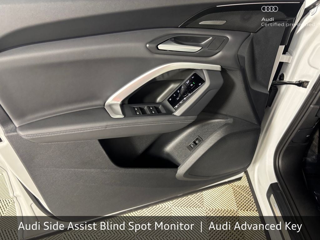 2025 Audi Q5 2.0T Premium Plus quattro