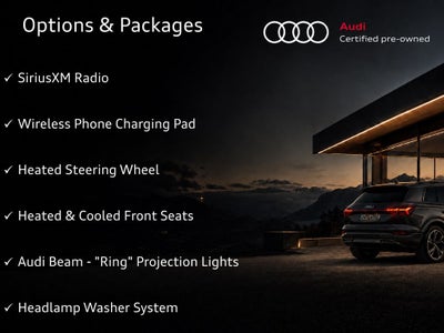 2025 Audi Q5 2.0T Premium Plus quattro
