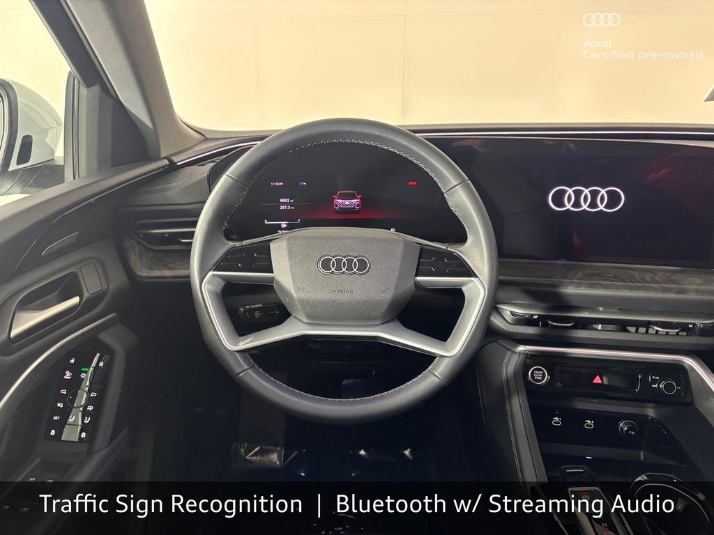 2025 Audi Q5 2.0T Premium Plus quattro