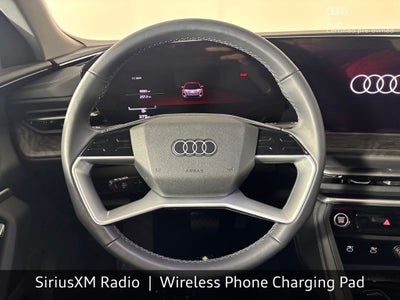 2025 Audi Q5 2.0T Premium Plus quattro