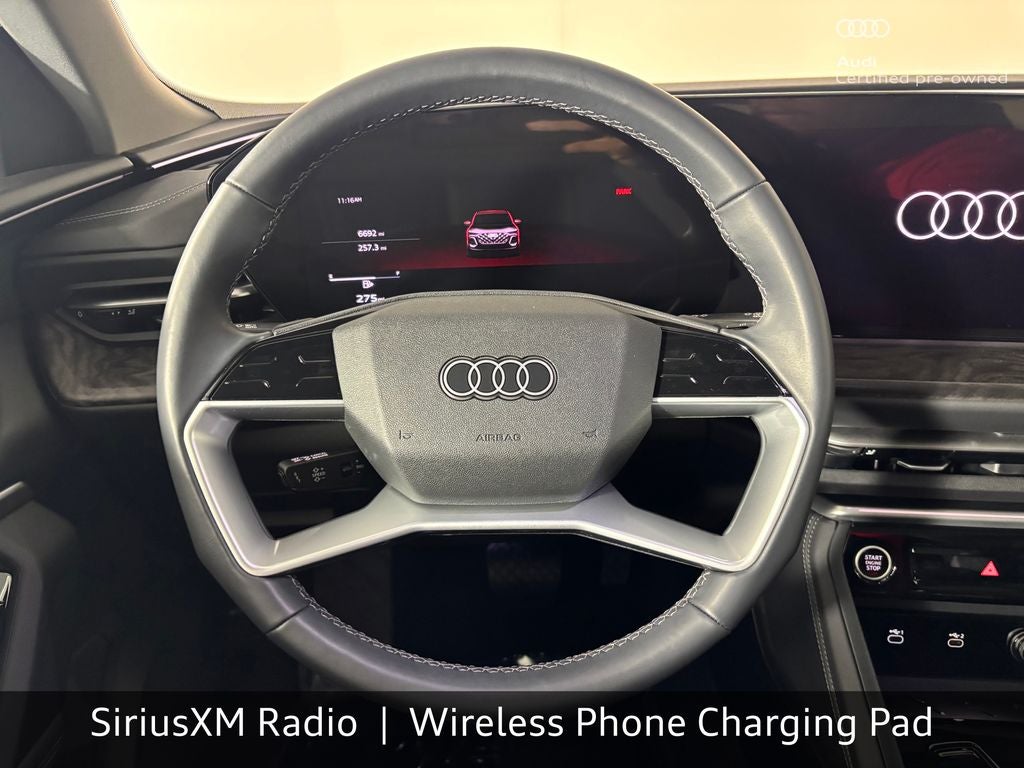 2025 Audi Q5 2.0T Premium Plus quattro