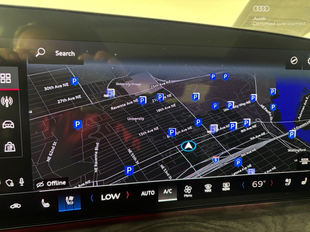 2025 Audi Q5 2.0T Premium Plus quattro
