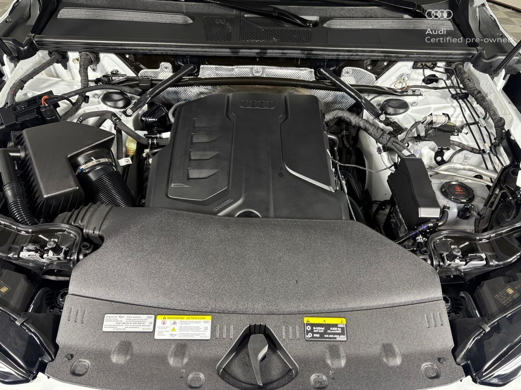 2025 Audi Q5 2.0T Premium Plus quattro