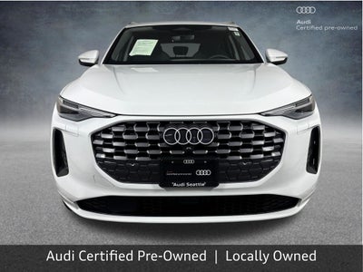 2025 Audi Q5 2.0T Premium Plus quattro