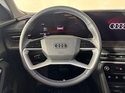 2025 Audi Q5 2.0T Premium Plus quattro