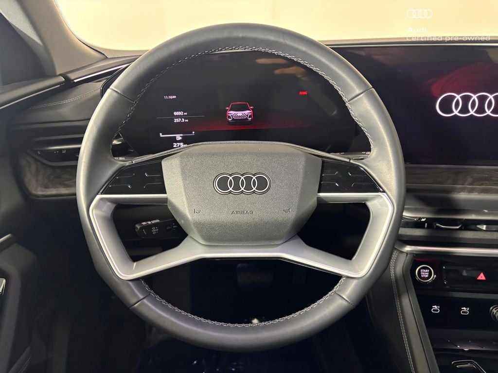 2025 Audi Q5 2.0T Premium Plus quattro