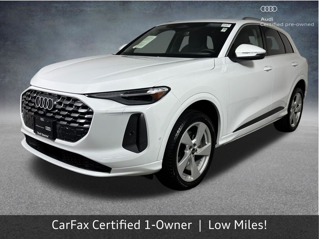 2025 Audi Q5 2.0T Premium Plus quattro