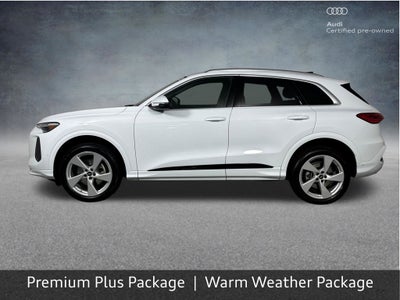 2025 Audi Q5 2.0T Premium Plus quattro