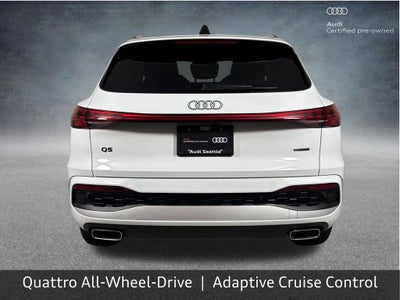 2025 Audi Q5 2.0T Premium Plus quattro