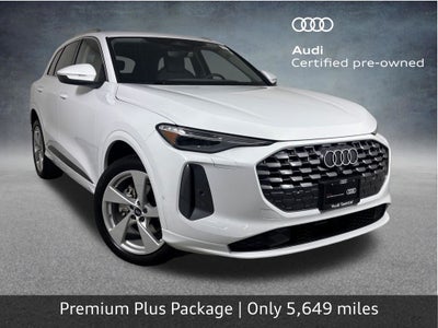 2025 Audi Q5 2.0T Premium Plus quattro