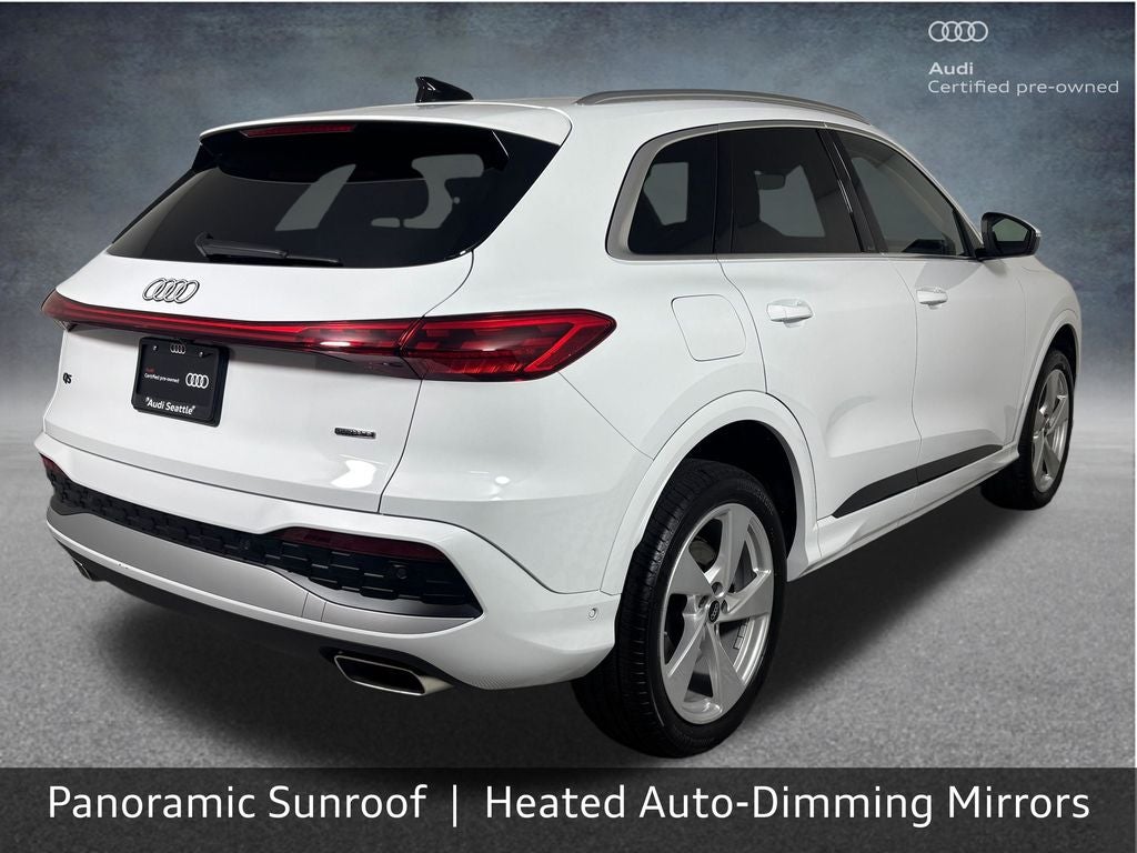 2025 Audi Q5 2.0T Premium Plus quattro