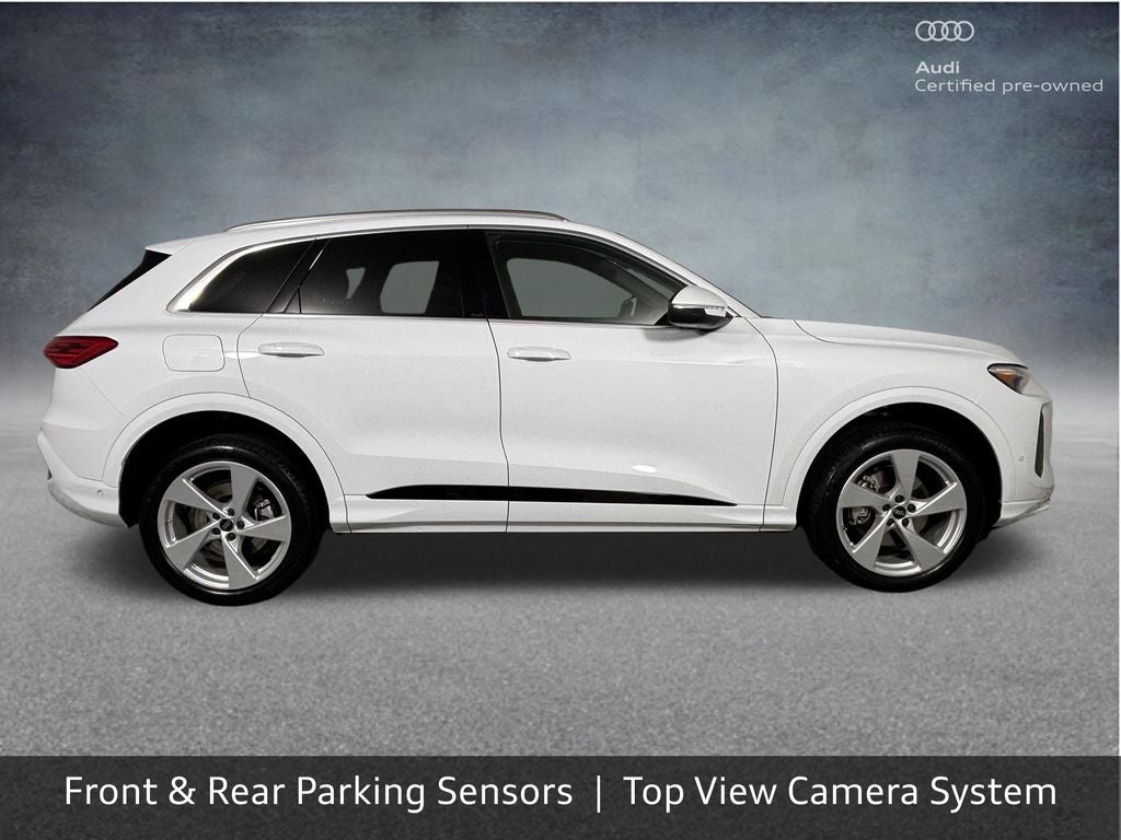 2025 Audi Q5 2.0T Premium Plus quattro