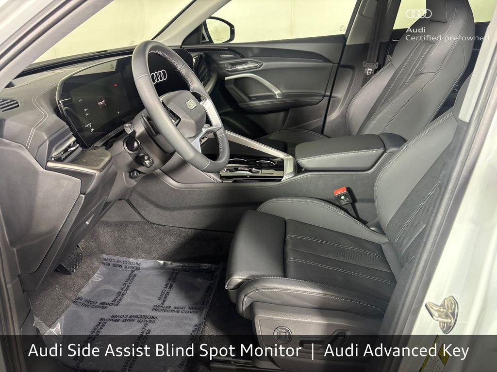 2025 Audi Q5 2.0T Premium Plus quattro