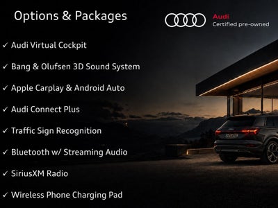 2025 Audi Q5 2.0T Premium Plus quattro