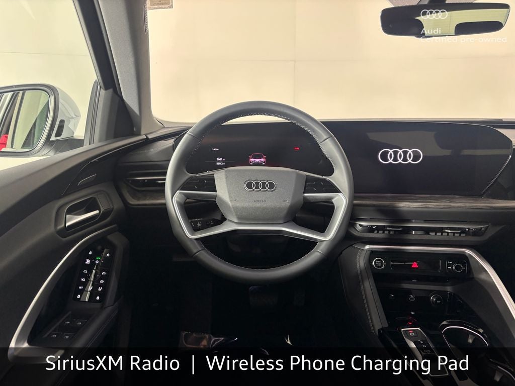2025 Audi Q5 2.0T Premium Plus quattro