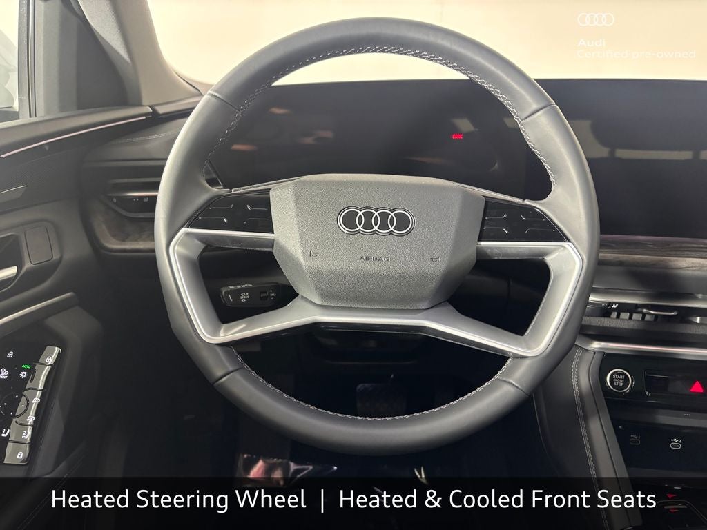 2025 Audi Q5 2.0T Premium Plus quattro