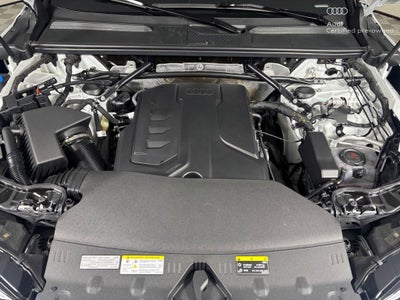 2025 Audi Q5 2.0T Premium Plus quattro