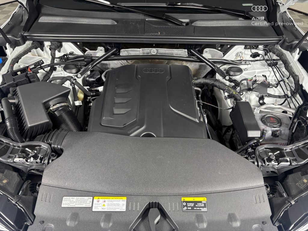 2025 Audi Q5 2.0T Premium Plus quattro