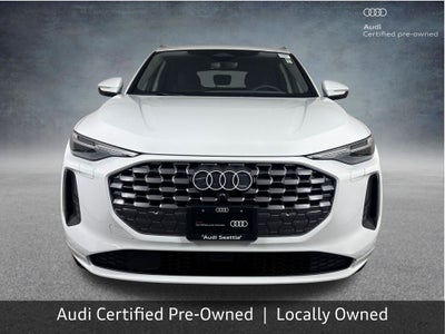 2025 Audi Q5 2.0T Premium Plus quattro