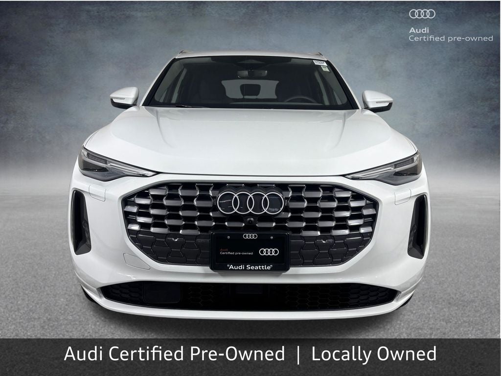 2025 Audi Q5 2.0T Premium Plus quattro