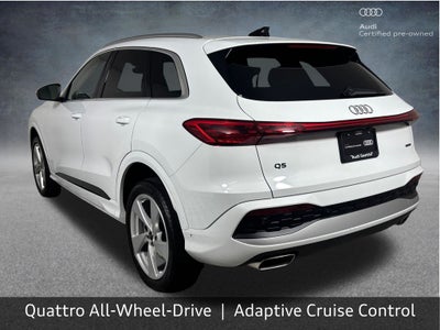 2025 Audi Q5 2.0T Premium Plus quattro