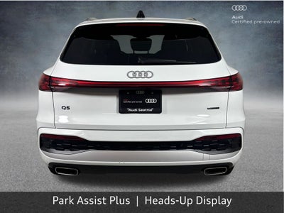 2025 Audi Q5 2.0T Premium Plus quattro