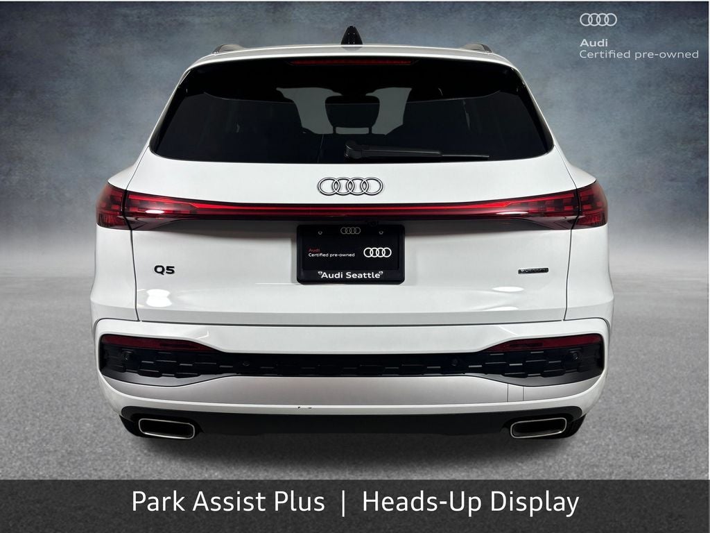 2025 Audi Q5 2.0T Premium Plus quattro