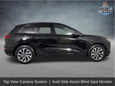 2025 Audi Q6 e-tron Prestige quattro