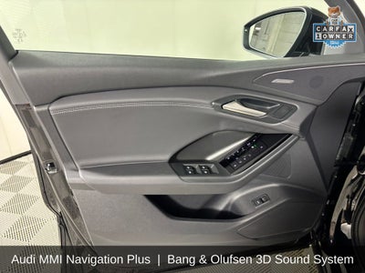 2025 Audi Q6 e-tron Prestige quattro