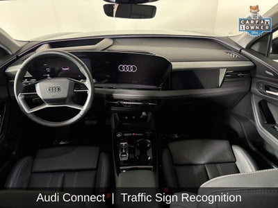 2025 Audi Q6 e-tron Prestige quattro