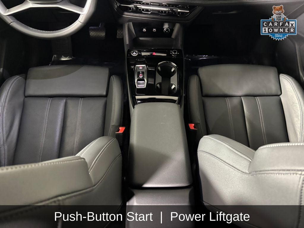 2025 Audi Q6 e-tron Prestige quattro