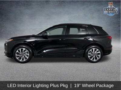 2025 Audi Q6 e-tron Prestige quattro