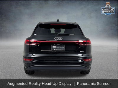 2025 Audi Q6 e-tron Prestige quattro