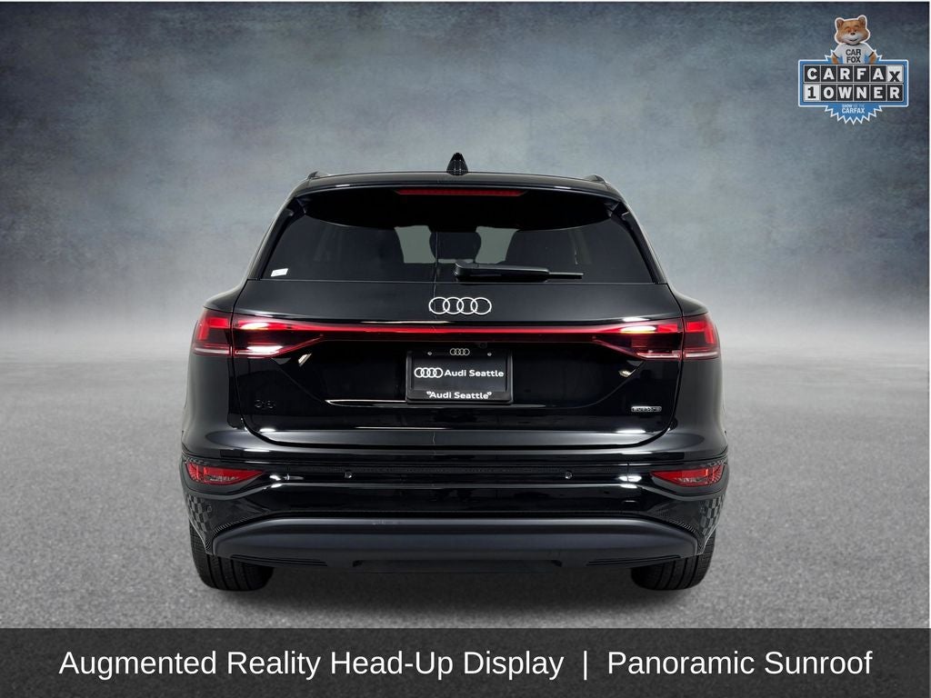 2025 Audi Q6 e-tron Prestige quattro