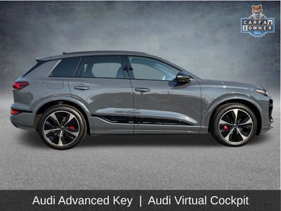 2025 Audi SQ6 e-tron Prestige quattro