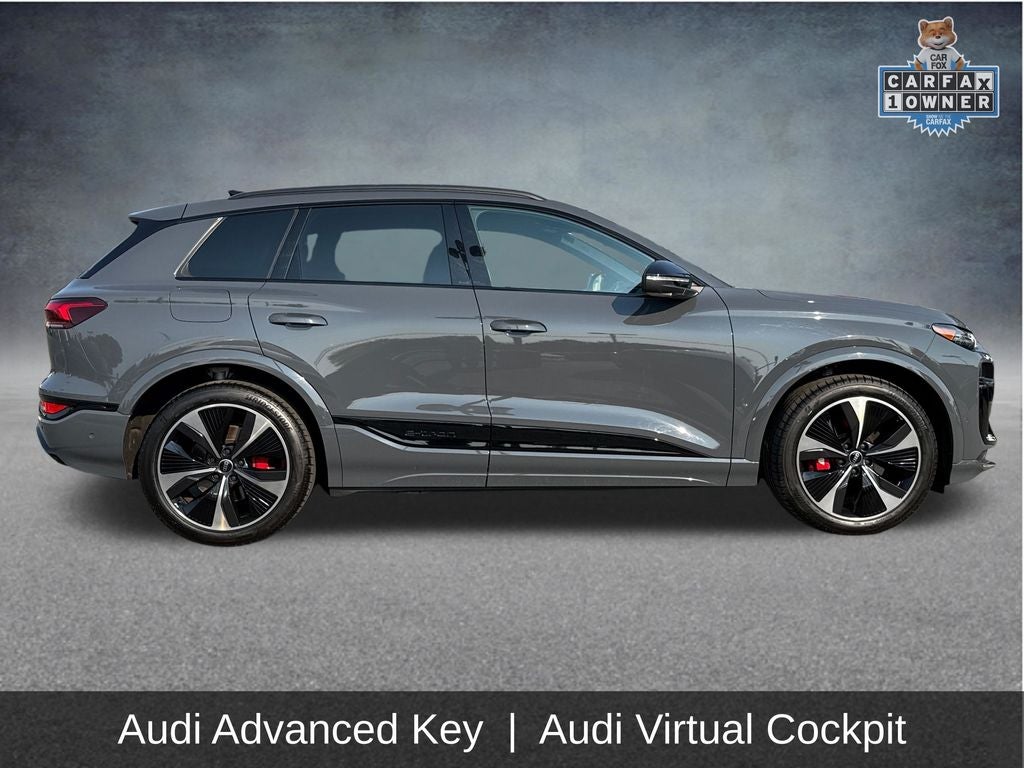 2025 Audi SQ6 e-tron Prestige quattro