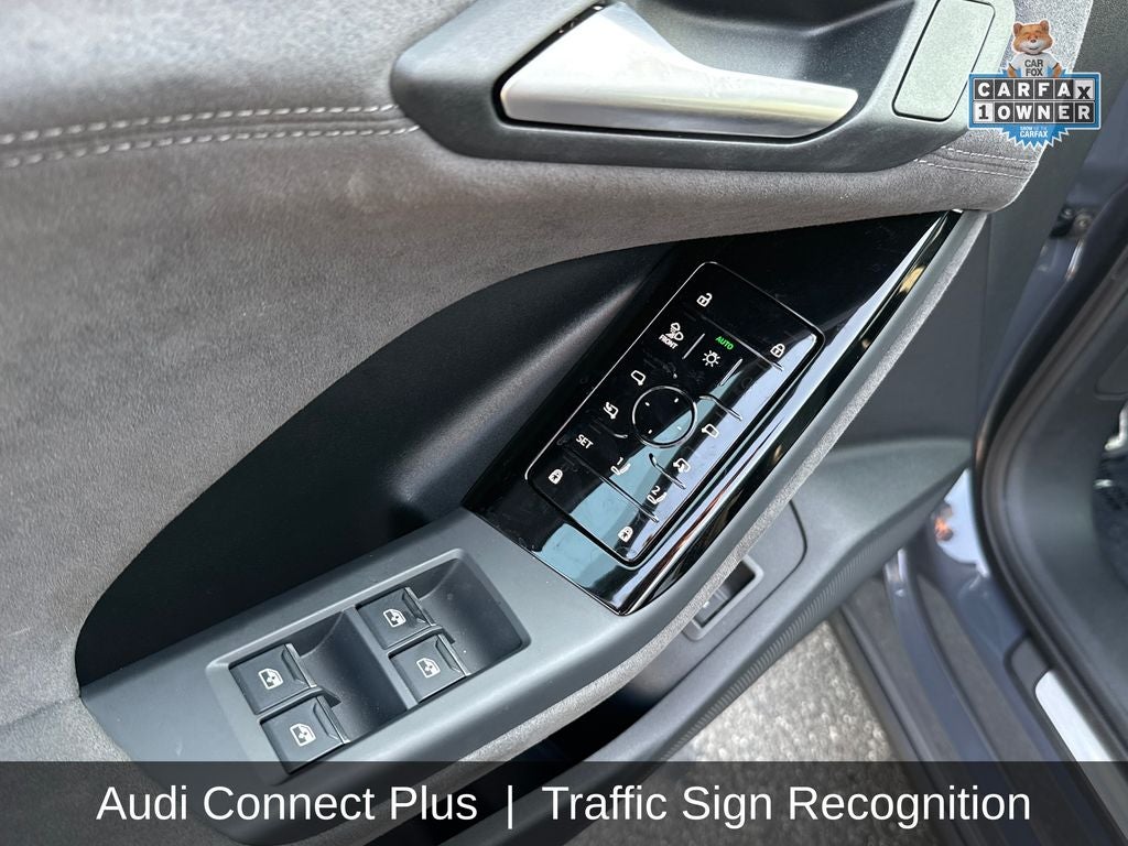 2025 Audi SQ6 e-tron Prestige quattro