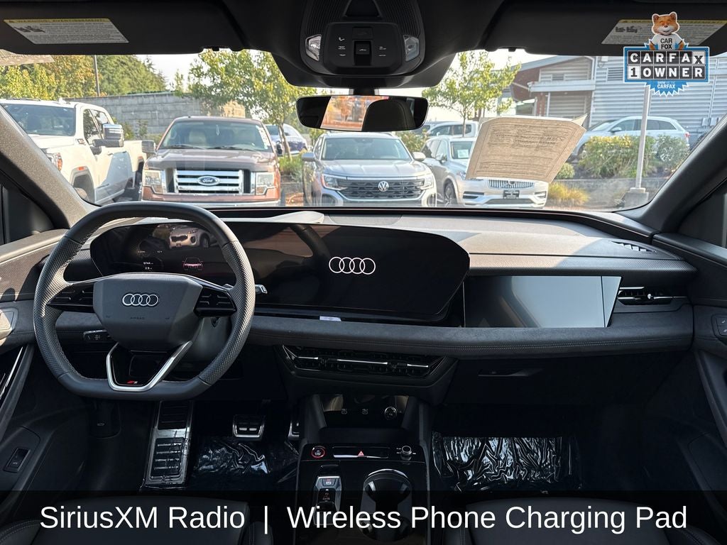 2025 Audi SQ6 e-tron Prestige quattro