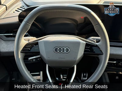 2025 Audi SQ6 e-tron Prestige quattro