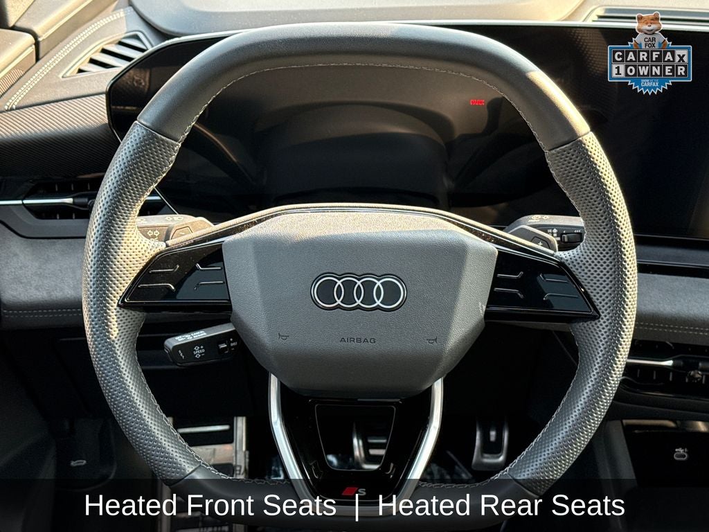 2025 Audi SQ6 e-tron Prestige quattro