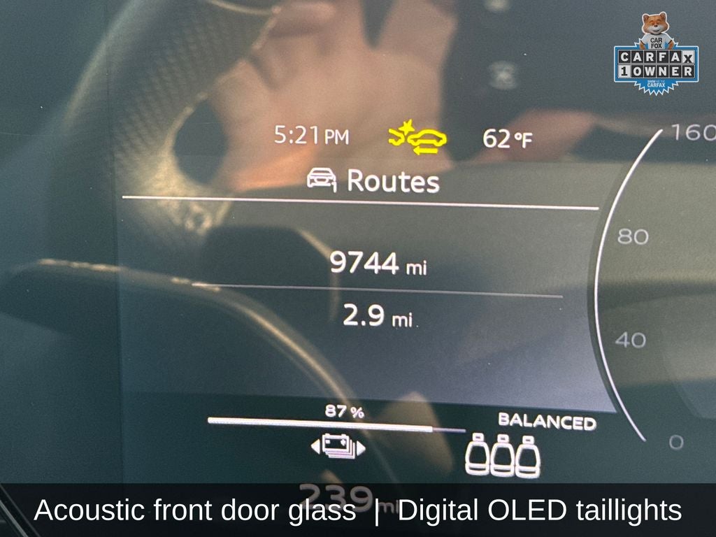 2025 Audi SQ6 e-tron Prestige quattro