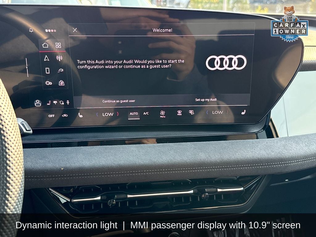 2025 Audi SQ6 e-tron Prestige quattro