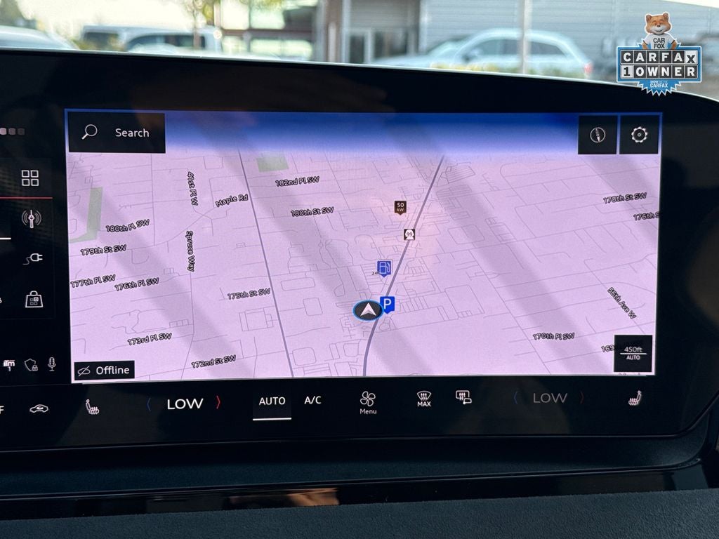 2025 Audi SQ6 e-tron Prestige quattro