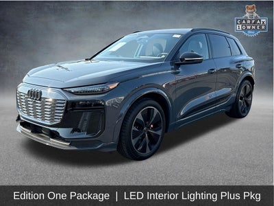 2025 Audi SQ6 e-tron Prestige quattro