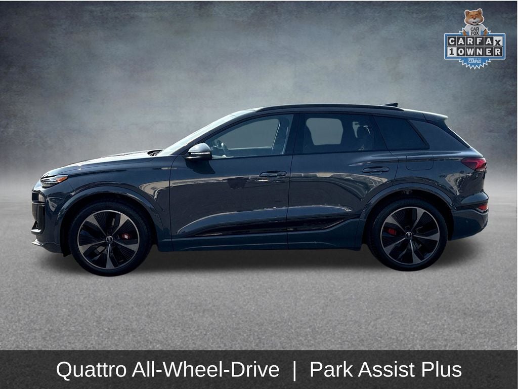 2025 Audi SQ6 e-tron Prestige quattro