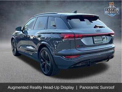 2025 Audi SQ6 e-tron Prestige quattro
