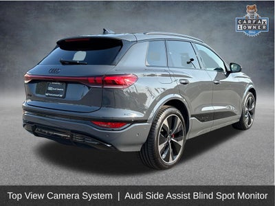 2025 Audi SQ6 e-tron Prestige quattro