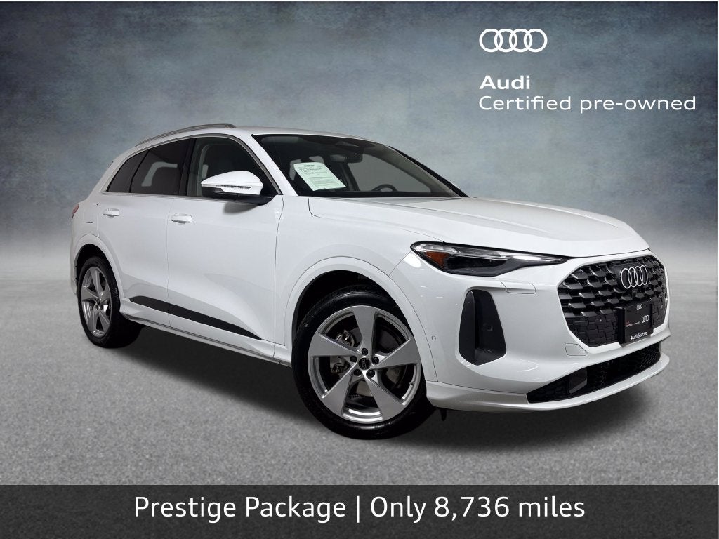 2025 Audi Q5