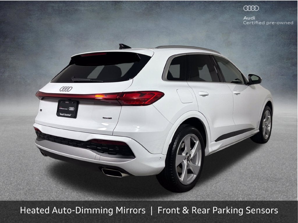 2025 Audi Q5 2.0T Prestige quattro