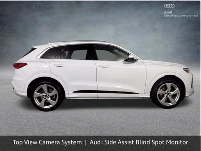 2025 Audi Q5 2.0T Prestige quattro